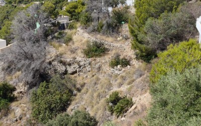Urban plot with panoramic views.